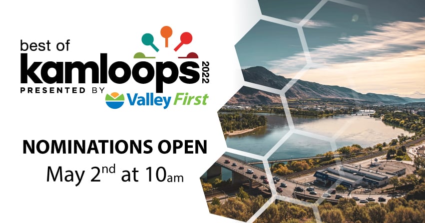 Best of Kamloops is almost back, here’s what you need to know!