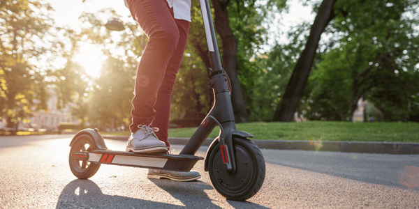 Poll results: 55.46% of our readers are against e-scooters on residential streets