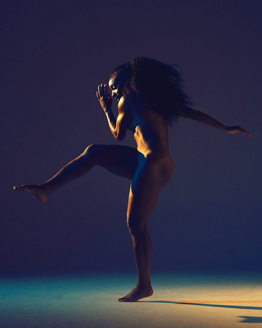 <who>Photo Credit: ESPN's Body Issue</who>Crystal Dunn