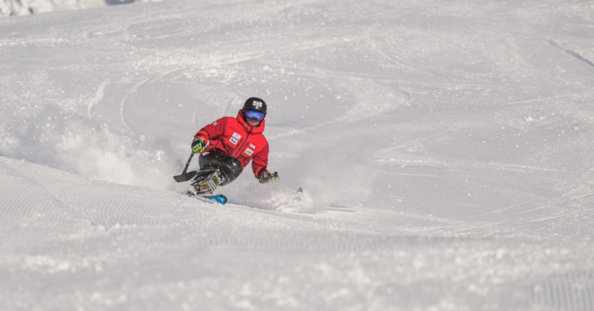 Big White: Solid week of snowfall, healthy base, dozens of runs open