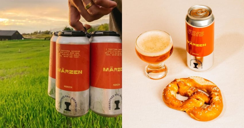 Beer column: This award-winning Bavarian-style lager isn’t just for ...