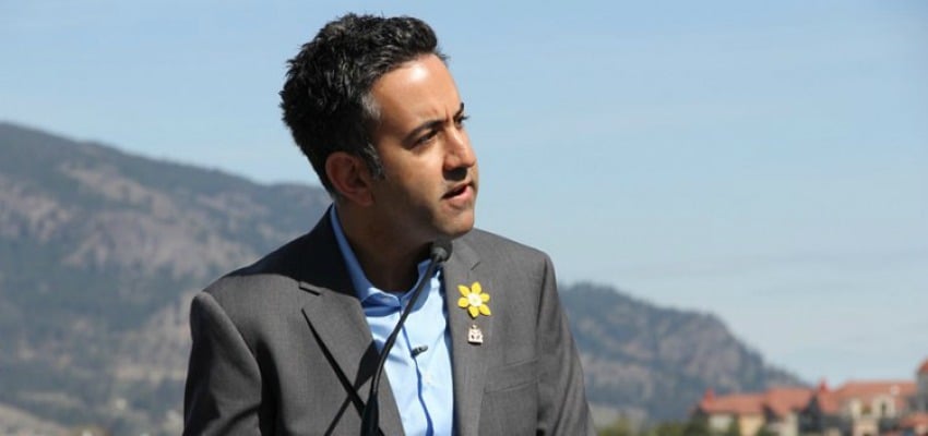 <who> KelownaNow </who> Mayor Colin Basran