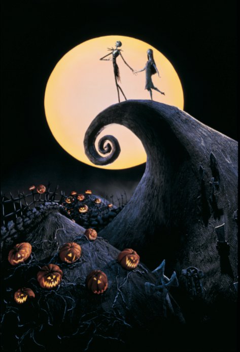 Photo Credit: The Nightmare Before Christmas Facebook Page