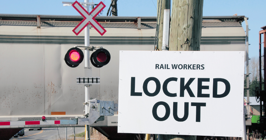 Poll results: 81.4% of our readers agree with union workers striking