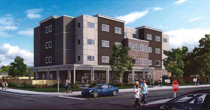 Supportive housing project in Rutland up for approval on Monday