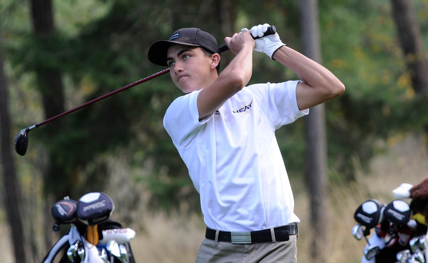 <who>Photo Credit: Lorne White/KelownaNow.com </who>James Casorso finish fourth overall in the PacWest standings and will lead the UBCO Heat men's team to CCAA nationals.