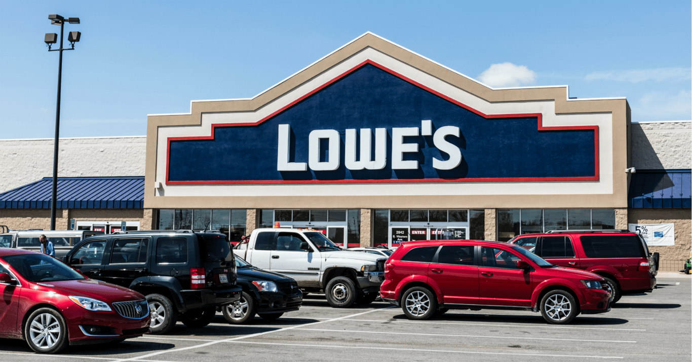 Lowe’s closing 31 stores across Canada