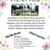 Fintry Mothers Day Fair