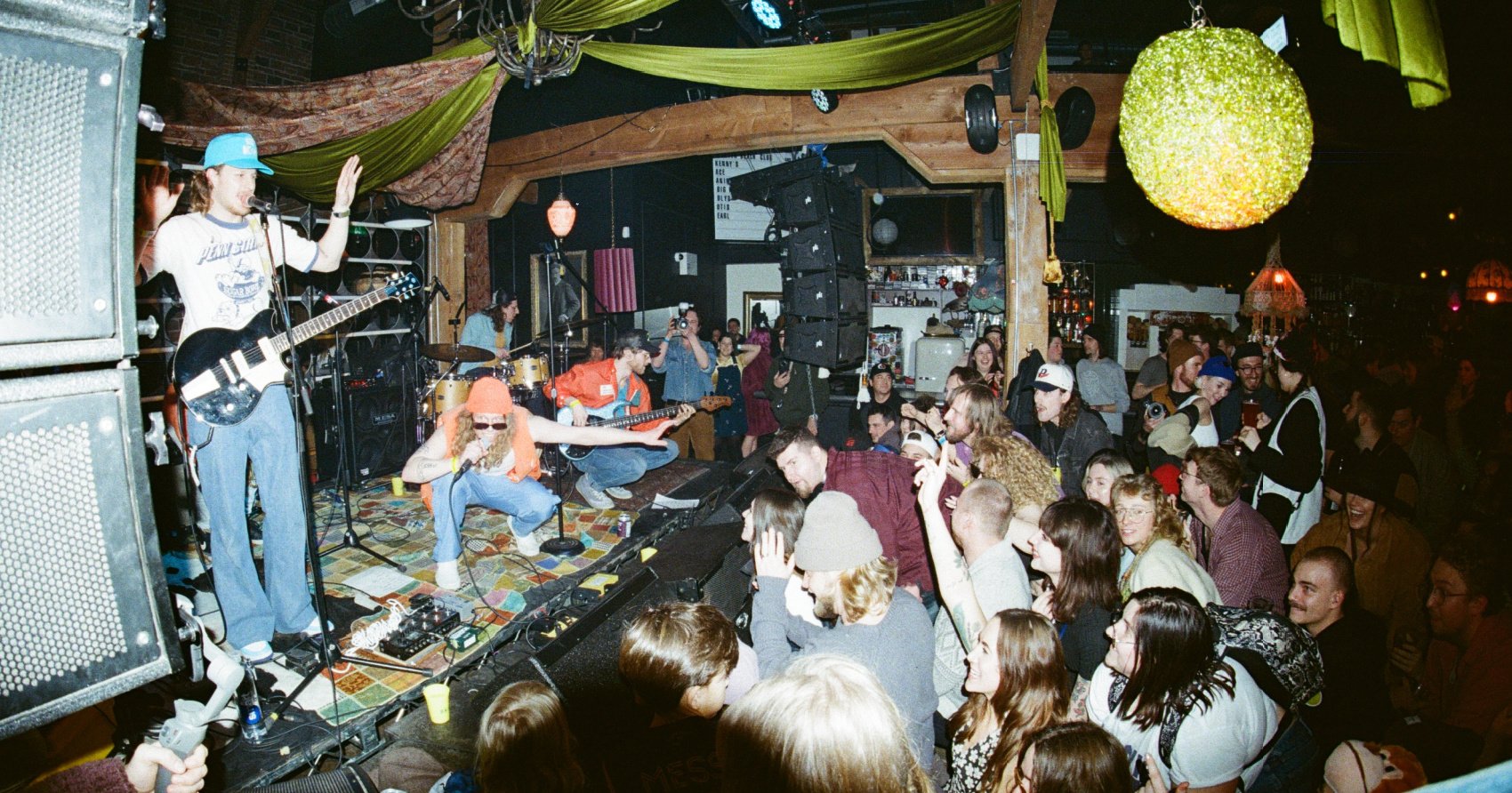 Kelowna’s new-look Fireside Festival is just 1 week away