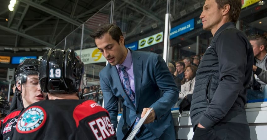 Rockets part ways with Assistant Coach