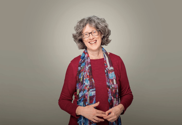 Nancy Holmes