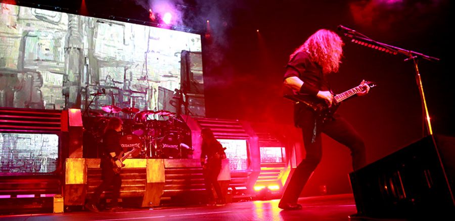 Megadeth