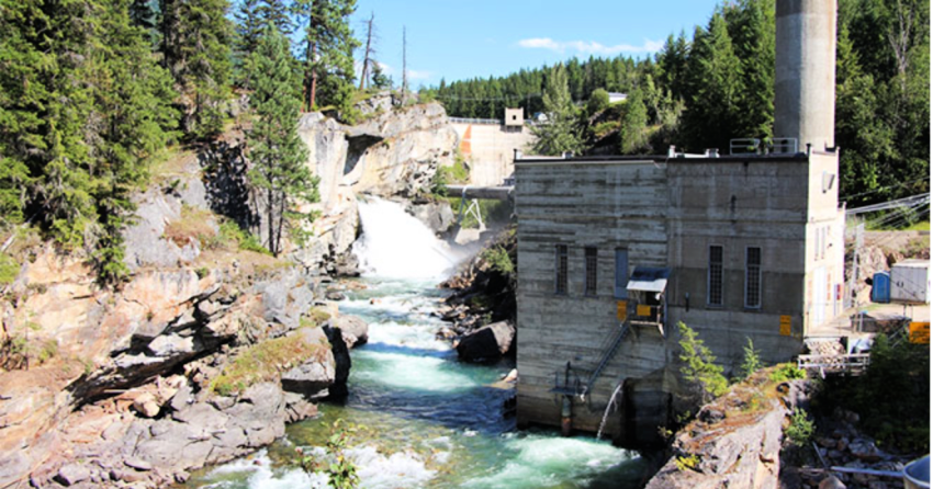 <who> Photo Credit: BC Hydro website