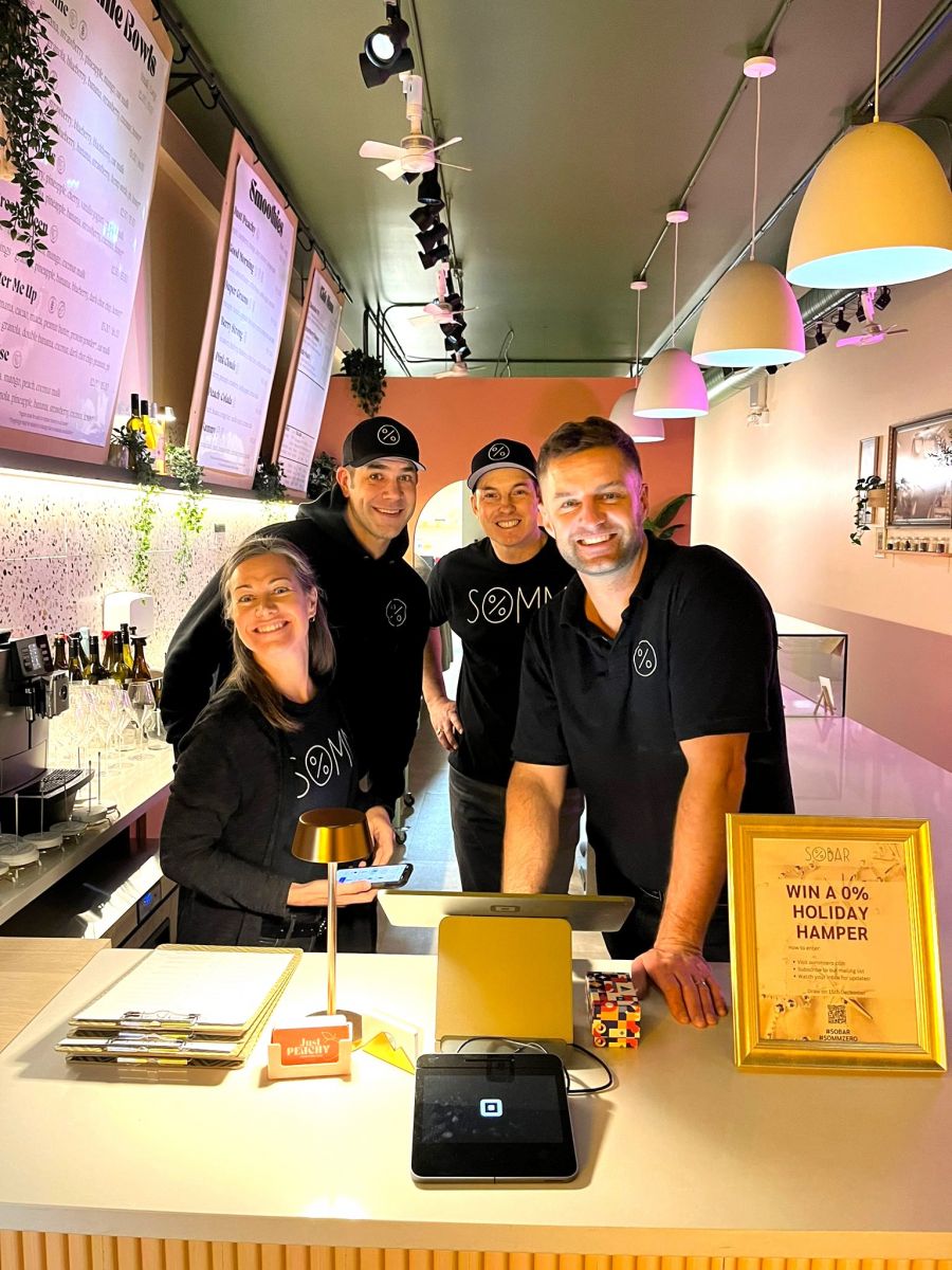 Kelowna's first non-alcoholic bar now open