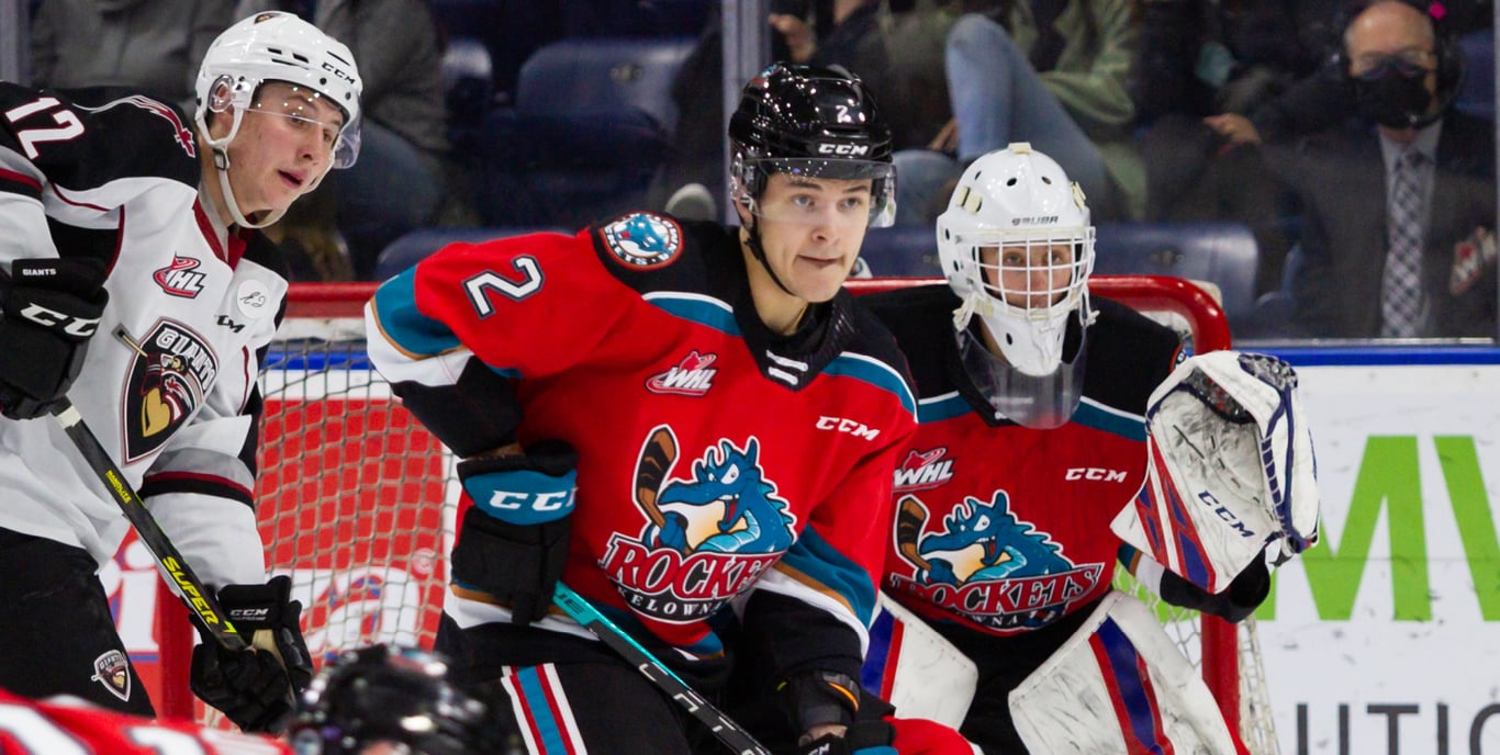Rockets look to continue perfect homestand against Giants