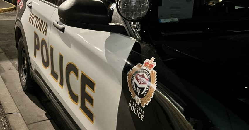 Victoria police say actions of officer who fatally shot dog were justified
