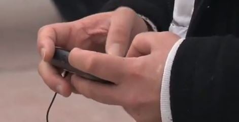 Text Messages: Mashing the English Language or Rewriting the Dictionary?