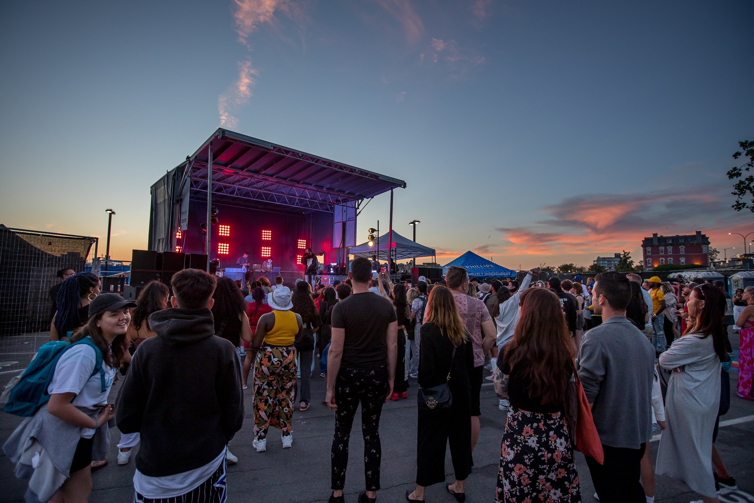 PHOTOS: A first of its kind BIPOC festival in Victoria