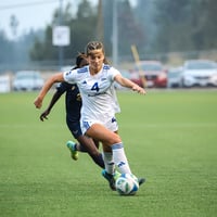 UBCO Women's Soccer vs TRU WolfPack 