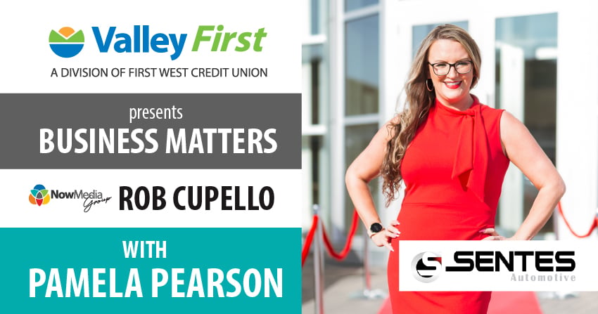 Join the Kelowna Chamber this month in celebrating outstanding local businesses