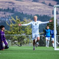 UBCO Heat Men's Soccer vs UBC Thunderbirds 