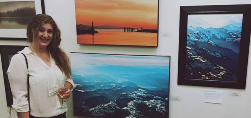 In Focus | Jenn DiPasquale