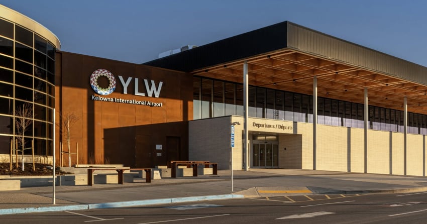 BC NDP pledges $20M for Kelowna airport, local MLA says Conservatives ...