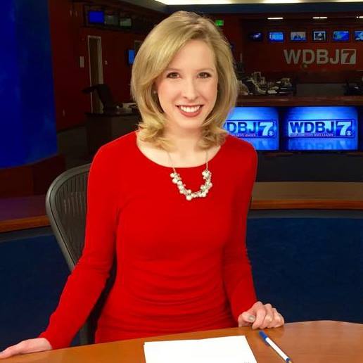 Alison Parker was killed during a live report (Photo Credit: Facebook)
