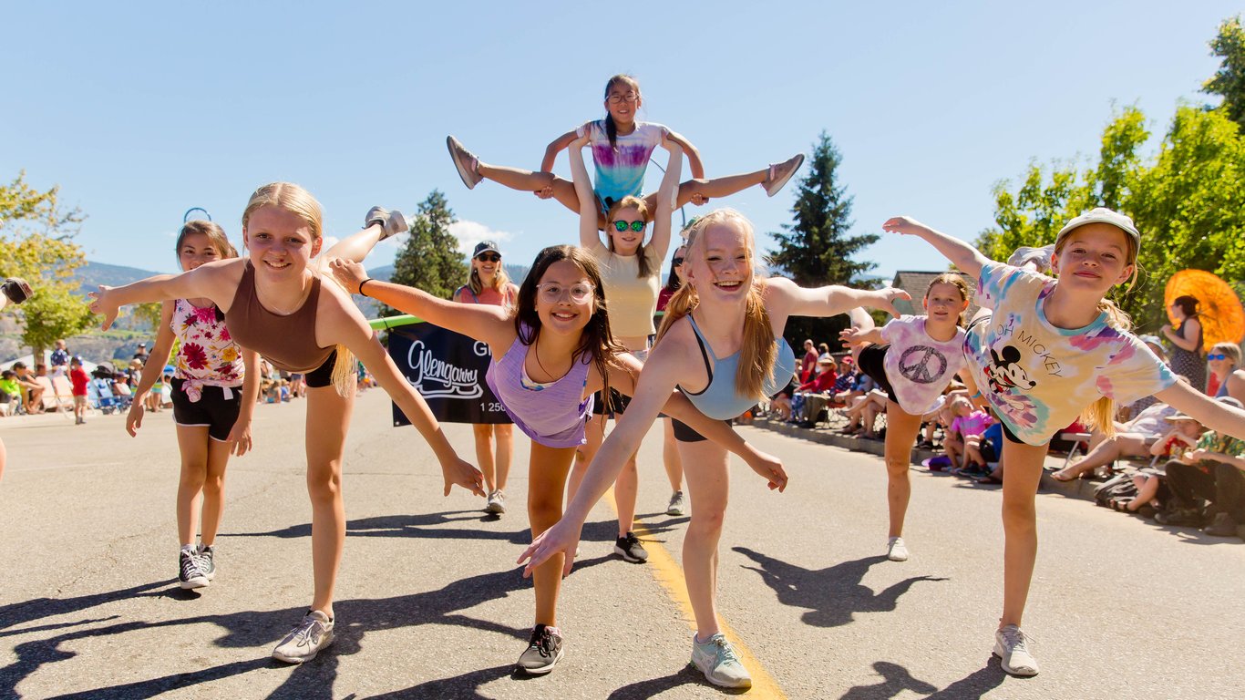 PHOTOS: Awesome pics of an awesome parade