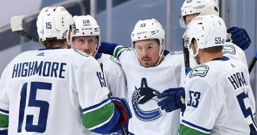 <who> Photo Credit: Vancouver Canucks 