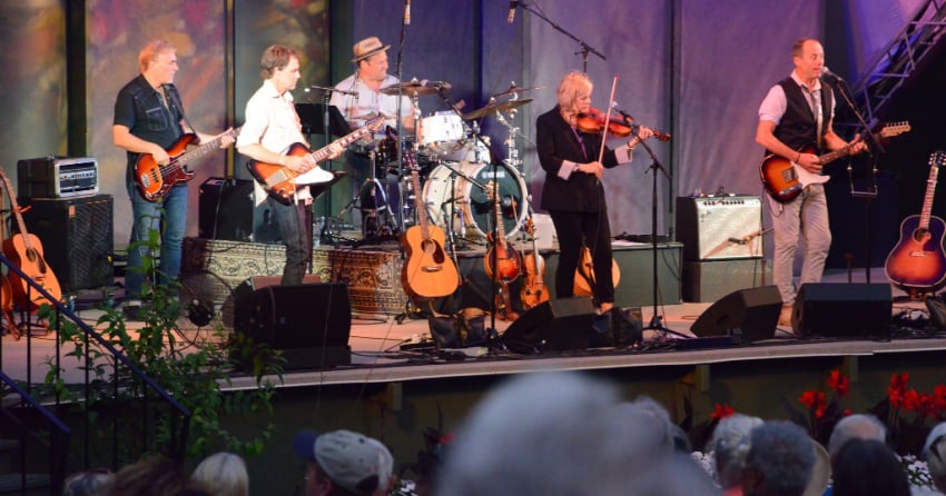 Butchart Gardens brings live music to paradise this summer