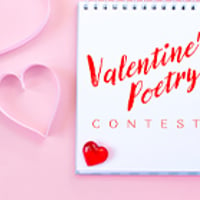 VALENTINE'S POETRY CONTEST