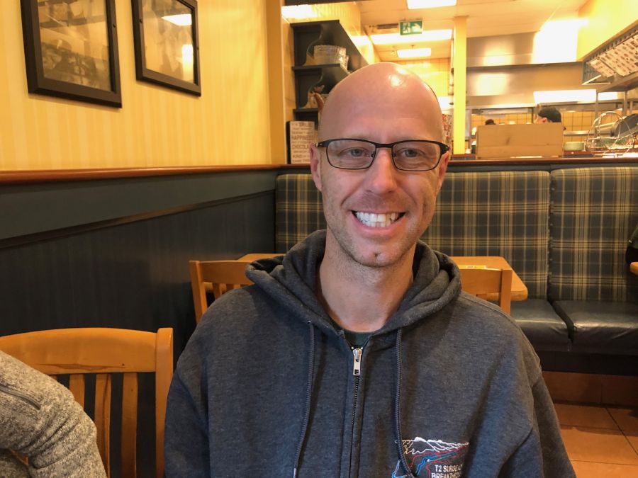 Kamloops RCMP searching for missing Kelowna man