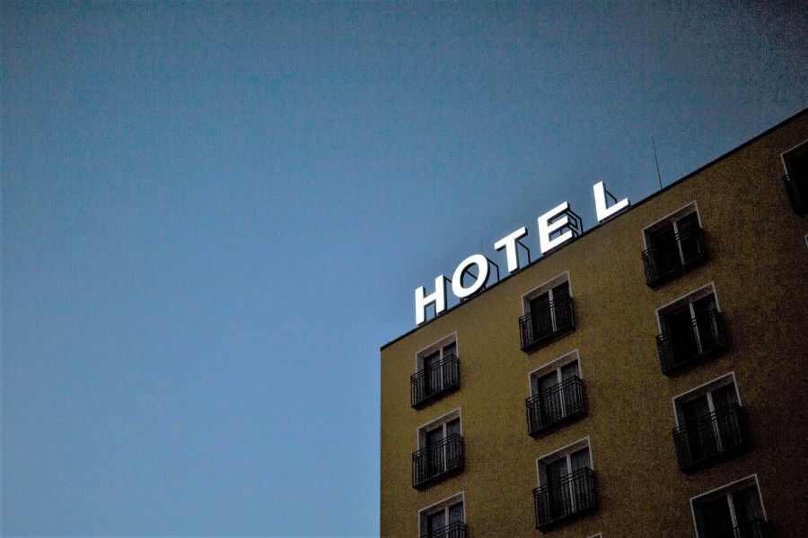 </who>With an average of about 20% occupancy during COVID, the hotel industry is one of the hardest hit and some properties may not survive.