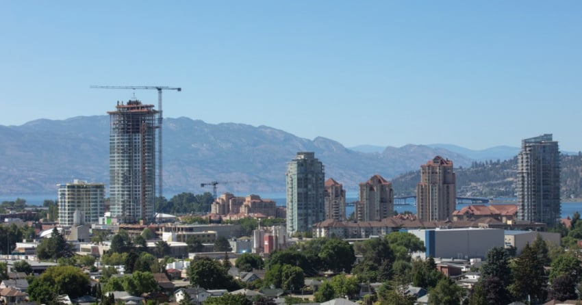 Business confidence flagging in the Thompson Okanagan