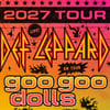 Def Leppard and Goo Goo Dolls bringing massive 2027 tour to BC
