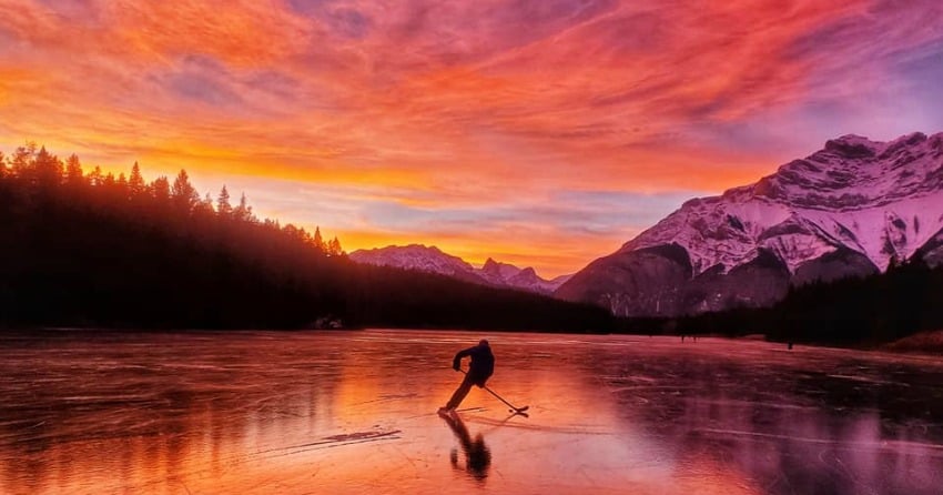 PHOTOS: ODR season begins in a magical way in Banff