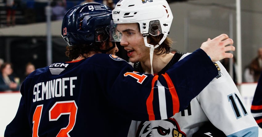 Zellweger has 6 points, Blazers score 10 to catapult Memorial Cup hosts into 3rd round