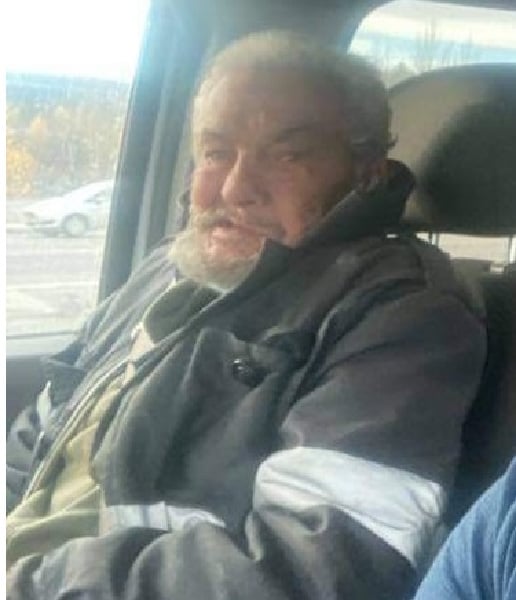 Williams Lake RCMP searching for missing man requiring 'vital' medication