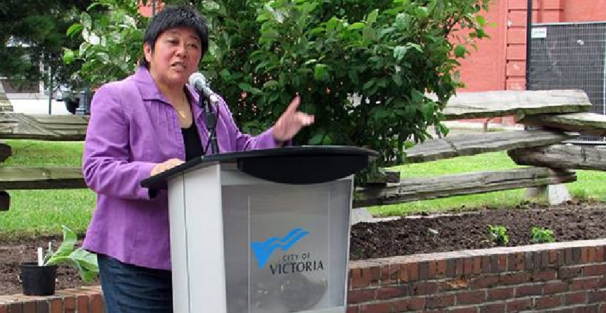 Councillor Charlayne Thornton-Joe announces she will not seek re-election this fall