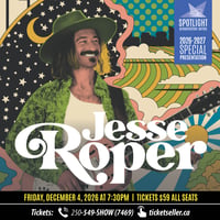 Jesse Roper and the Pretty Good Band