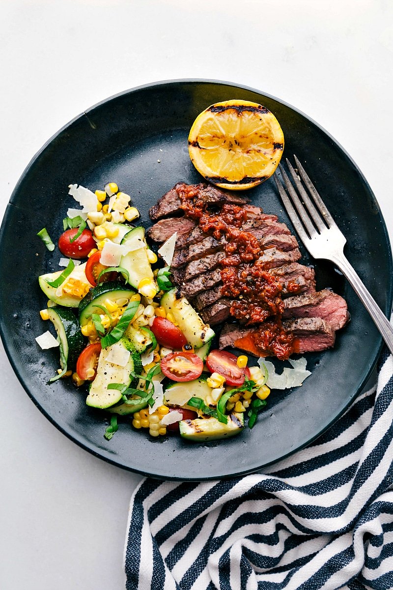 </who>19 Okanagan Grill+Bar is in West Kelowna has a flat iron steak on its Dine Around menu.