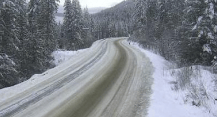 UPDATE: One man dead after multi-vehicle collision between Salmon Arm ...