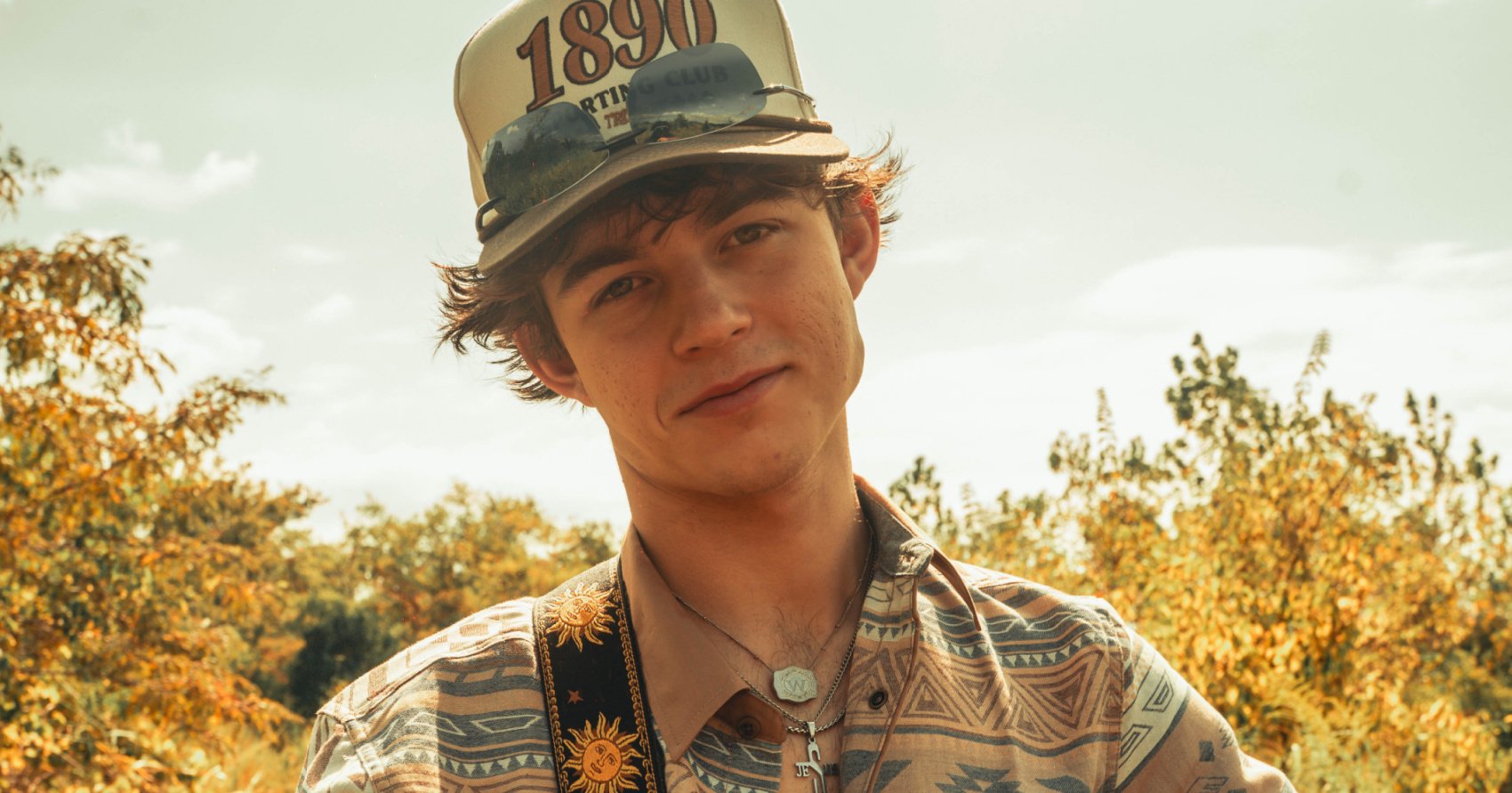 Folk-country artist Waylon Wyatt playing the Kelowna Community Theatre this summer