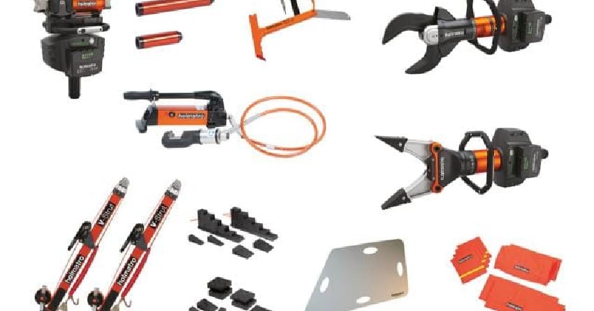 <who> Photo Credit: CCSAR </who> More examples of the missing tools, these may not be the exact pieces missing but they are the same brand.