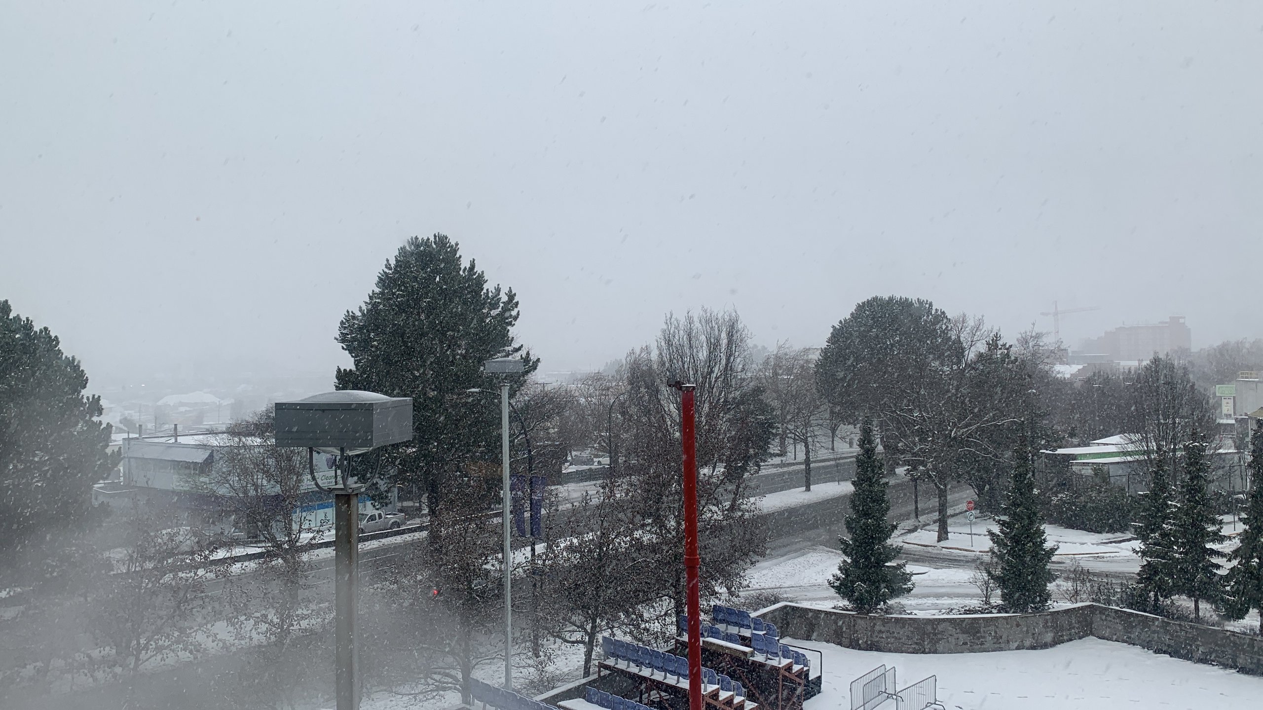 Winter storm warnings no longer in effect for Vancouver Island 