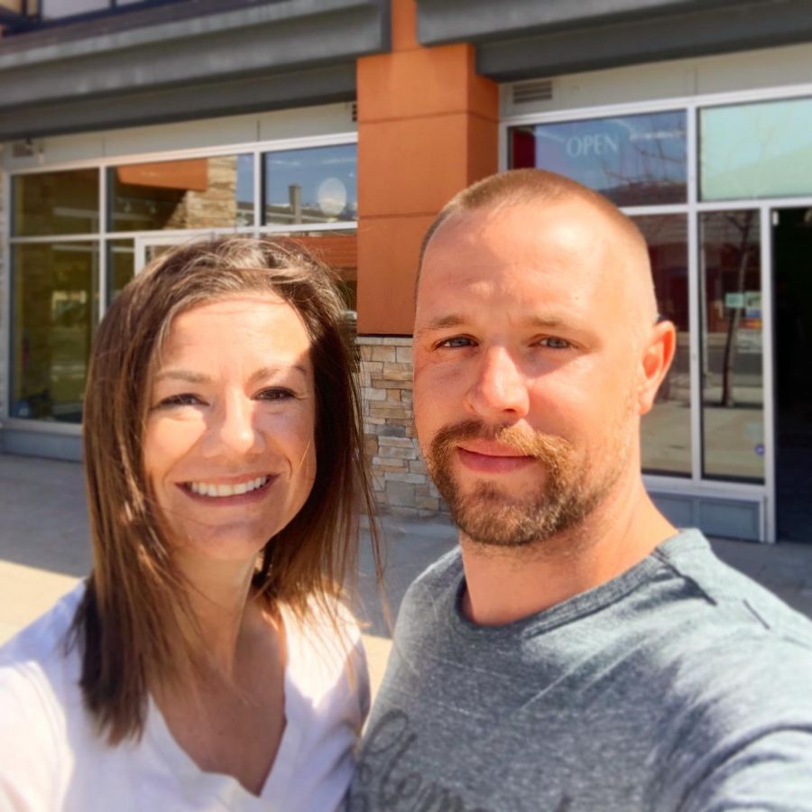 </who>Catherine and Wesley Greve own and operate North Basin Brewing Co.