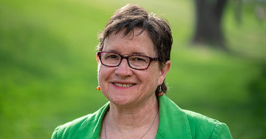 Former city councillor Nancy Bepple looks to return to city politics this fall