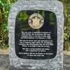 Hwy 5 monument honours fallen CVSE officer