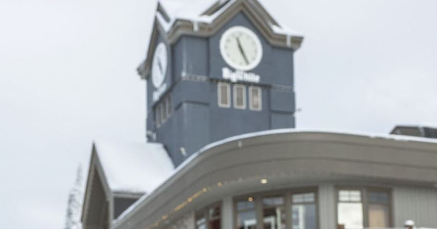 Big White: Fresh snow for opening day 2025